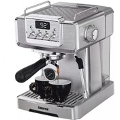 تصویر اسپرسوساز جیپاس مدل ۴۱۵۱۹ geepas espresso machine 41519