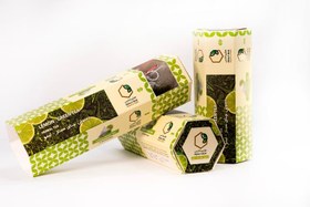 تصویر چای سبز و لیمو 