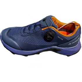 تصویر کفش کوهنوردی Mountain Pro مدل 1025 کد Navy Hiking Shoes Mountain Pro 1025M.B