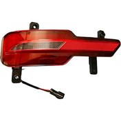 تصویر چراغ مه شکن عقب ام وی ام X33 کراس _ سمت چپ / راست 