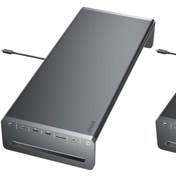 تصویر هاب 5 پورت 1 در 10 Anker مدل A8376 - ارسال 15 الی 20 روزه کاری 