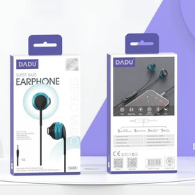 تصویر هندزفری DADU – مدل DH‑032 