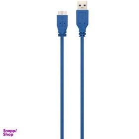 تصویر کابل هارد اکسترنال USB-3 مدل AG-68 طول 0.5 متر 