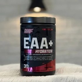 تصویر آمینو ناترکس EAA طعم سیب وزن ۳۹۰ گرم 