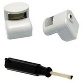 تصویر تگ عینک RF فرکانس8/2(وارداتی) تگ دزدگیر عینک RF(درجه یک)