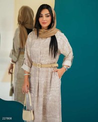 تصویر کفتان زنانه مدل پریشاد السانا Elsana کد 2278 