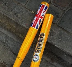 تصویر چوب بیسبال Steelers 