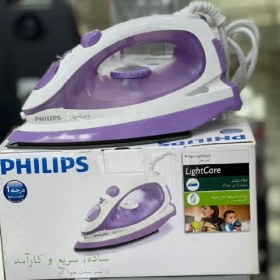 تصویر اتو بخار فیلیپس مدل GC1480 PHILIPS GC1480 STEAM IRON