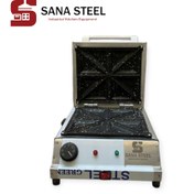 تصویر اسنک ساز ۴ خانه مربع مدل S1107 