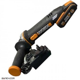 WORX RECHARGEABLE MINI STONE WX802