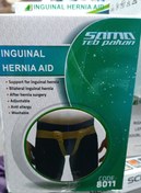 تصویر فتق‌ بند فری سایز سماطب کد ۸۰۱۱ | خرید از تجهیزات پزشکی سپهرایرانیان - راست Samatab Free Size Hernia Belt 8011 | Buy from SPI Medical in Isfahan