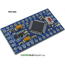 تصویر آردوینو پرو میني 5 ولت ARDUINO PRO MINI 