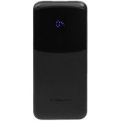 تصویر پاوربانک ترانیو مدل T-K06 ظرفیت ۱۰ هزار میلی آمپر ساعت 