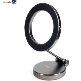 تصویر پایه نگهدارنده گوشی موبایل هیسکا مدل HK-2205 HISKA HK-2205 Phone Holder