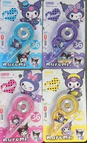 تصویر غلط گیر نواری 