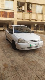 تصویر کیا ریو مونتاژ مدل 1388 ا Kia Rio-ir manual Kia Rio-ir manual