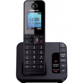 تصویر تلفن بی سیم پاناسونیک مدل KX-TGH220 ا panasonic KX-TGH220 panasonic KX-TGH220