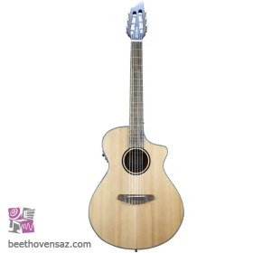 تصویر Breedlove Discovery S Concert Nylon CE – Red Cedar African Mahogany (DSCN01NCERCAM) 