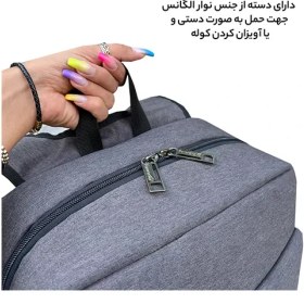 تصویر کوله پشتی لپ تاپ فوروارد مدل Forward FCLT65012 LIFETIME ENJOY Forward FCLT65012 LIFETIME ENJOY laptop backpack