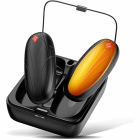 تصویر پک 2 عددی گرم کن دست مدل N8 برند Miaton 