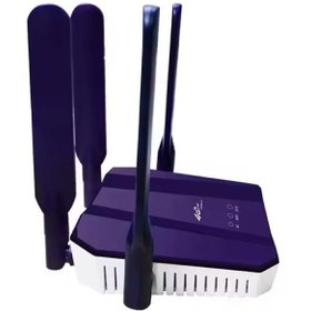 تصویر مودم ۴G LTE مدل R8B 