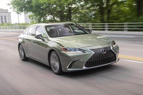 تصویر طلق چراغ جلو لکسوس ای اس مدل سال 2016 تا 2018 ، LEXUS ES 2016-2018 