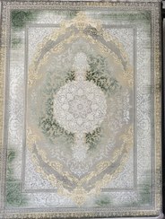 تصویر فرش ماشینی 1200 شانه کد 2090 ظرفیت ۹ متر 