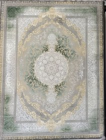 تصویر فرش ماشینی 1200 شانه کد 2090 ظرفیت ۹ متر 