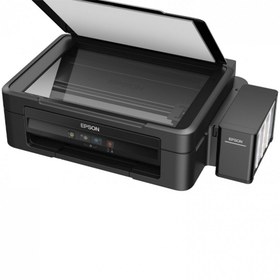 تصویر پرینتر اپسون چندکاره جوهر افشان ال 220 ا L220 Multifunction Inkjet Printer L220 Multifunction Inkjet Printer