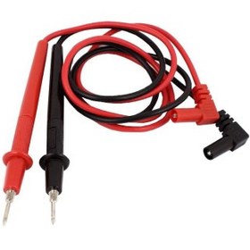 تصویر پراب مولتی متر پیچی 10A نوک تیز 