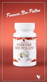 تصویر بی پولن (گرده زنبور عسل) Bee Pollen