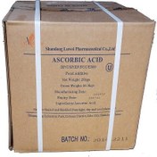 تصویر اسیداسکوربیک (ویتامین C) - Ascorbic Acid Vitamin C 90% 