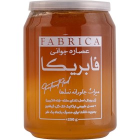 تصویر معجون جوانی فابریکا 