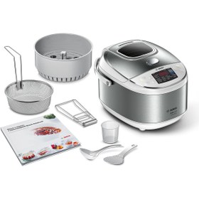 تصویر پلوپز مولتی کوکر بوش مدل BOSCH AutoCook MUC48W68RU 