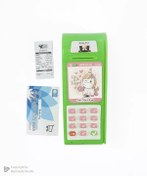 تصویر اسباب بازی دستگاه کارتخوان سیار طرح دخترانه و پسرانه 