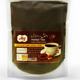 تصویر قهوه هسته خرما (دمنوش هسته خرما) 1 کیلوگرمی Date Stone Flour Herbal Tea 1Kg