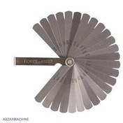 تصویر فیلر 26 تیغ اینچ و میلیمتر FORCE 