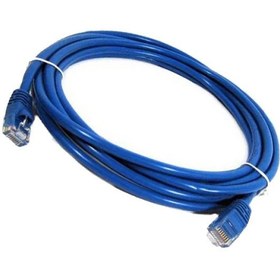 تصویر پچ کورد 5 متری CAT6 SFTP 