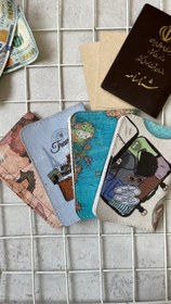 تصویر جلد شناسنامه/پاسپورت - 5 