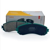 تصویر لنت ترمز دیسکی اسر سرامیکی جلو لیفان 820 