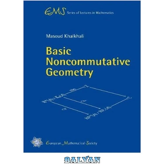 خرید و قیمت دانلود کتاب Basic Noncommutative Geometry | ترب