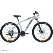 تصویر دوچرخه رپیدو ELITE سایز 29 نقره ای کد 1868 