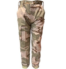 تصویر شلوار ارتشی (پلنگی) جیب دار مدل APP-245 (ویژه اربعین) 