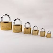 تصویر قفل آویز نیکا 