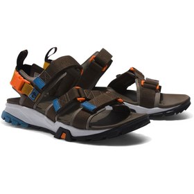 تصویر کفش کوهنوردی اورجینال برند Timberland مدل Garrison Trail Webbing Sandal کد 651686435 