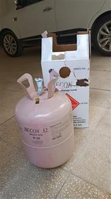 تصویر گاز مبرد 9 کیلویی R32 