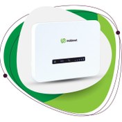 تصویر مودم 4G/TD-LTE مبین نت مدل MN-6200 D به همراه 400 گیگابایت اینترنت یکساله مودم و روتر روتر بیسیم متفرقه MN-6200 D