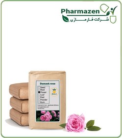 تصویر گل محمدی خشک فله 