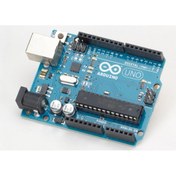 تصویر برد آردوینو مدل UNO R3 Arduino Uno R3 Board