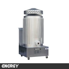 تصویر بخاری کارگاهی نفتی انرژی مدل DW-0430 oil workshop heater energy model DW-0430